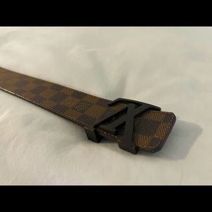 Mens Louis Vuitton belt